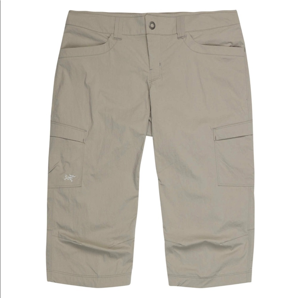 Arcteryx Parapet Capri Pant